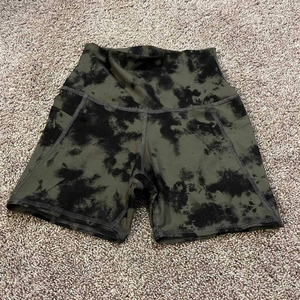 Biker Shorts